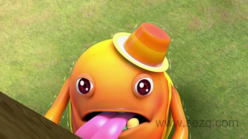 疯狂小糖 - 动画资源画廊第3张