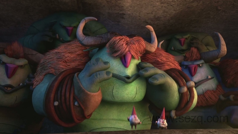 巨怪猎人 - 动画资源画廊第2张