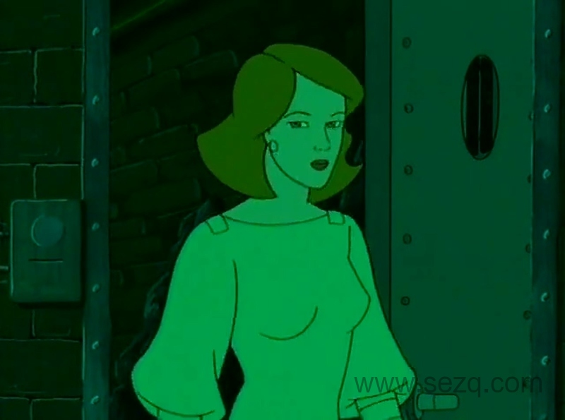 克鲁斯探长传奇 - 动画资源画廊第6张