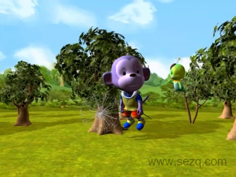 布奇乐乐园系列之儿歌精选 - 动画资源画廊第7张