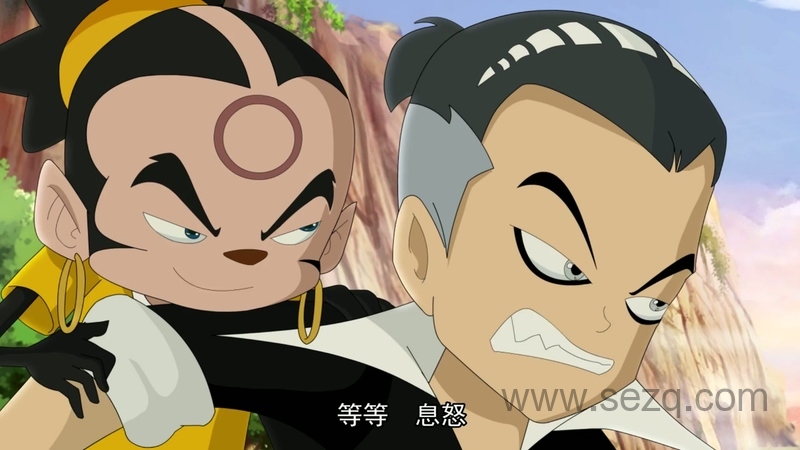 玉骐麟之仙灵奇域 - 动画资源画廊第8张