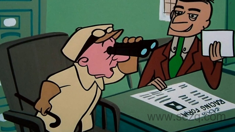 马古先生 - 动画资源画廊第9张