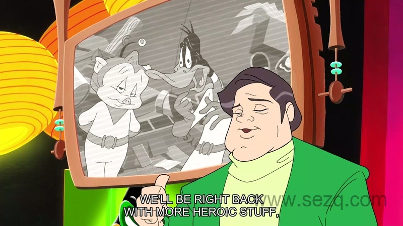 道奇鸭火星历险记 - 动画资源画廊第8张