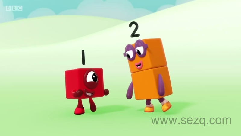 数字积木 - 动画资源画廊第2张