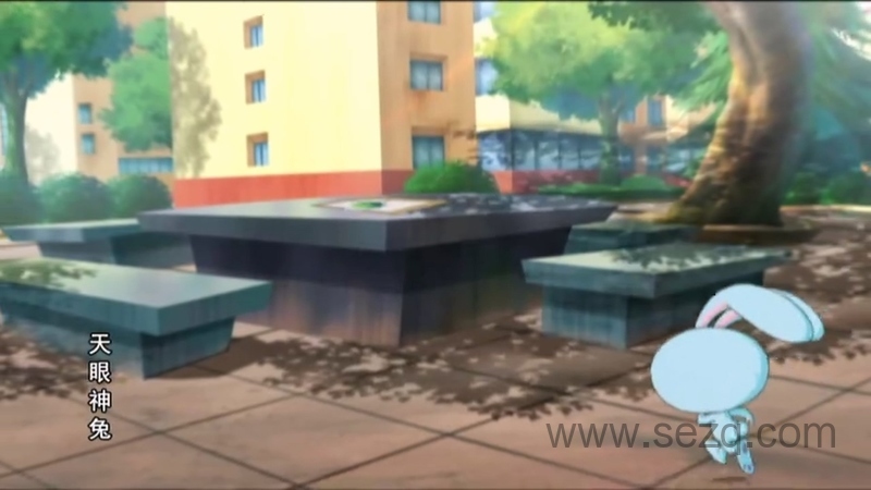 天眼神兔 - 动画资源画廊第8张