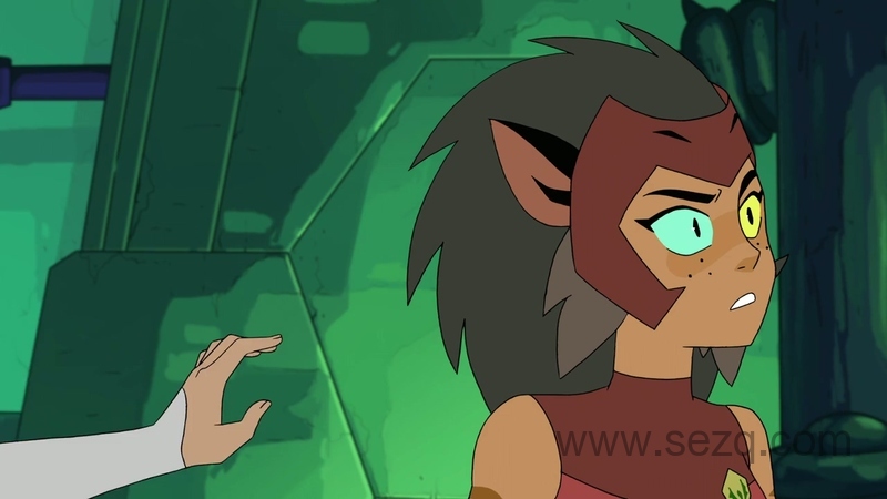 非凡公主希瑞 - 动画资源画廊第5张