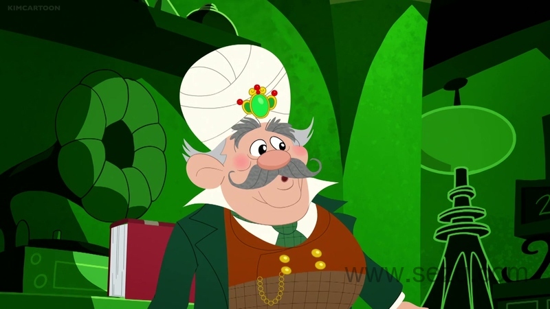 多萝西与奥兹巫师 - 动画资源画廊第8张