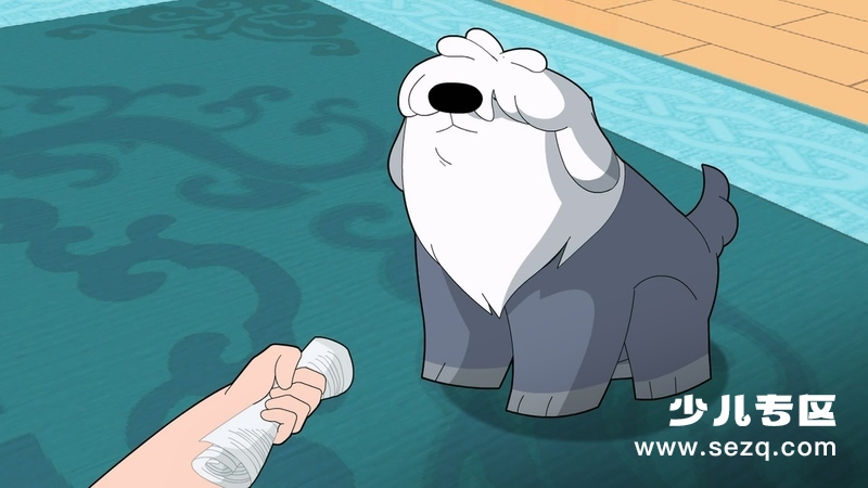 棉花糖和云朵妈妈 - 动画资源画廊第2张