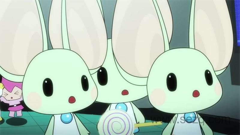 海尔兄弟宇宙大冒险 - 动画资源画廊第6张