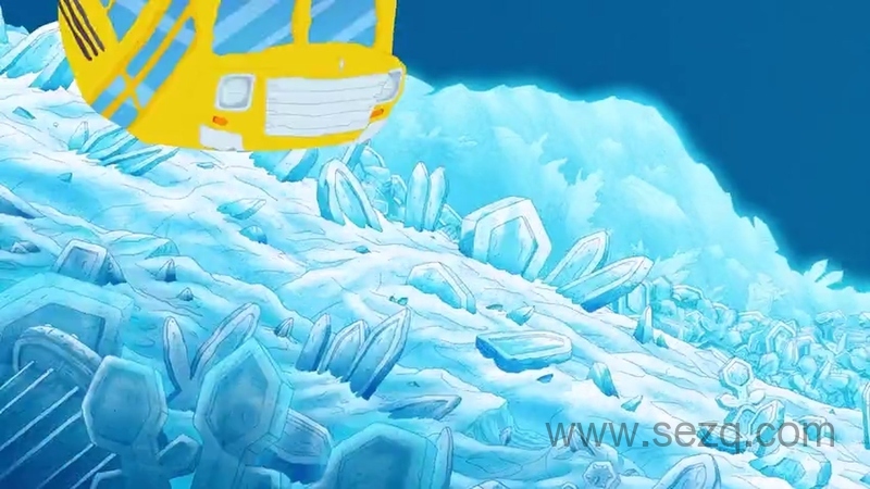 神奇校巴：再度启程 - 动画资源画廊第4张