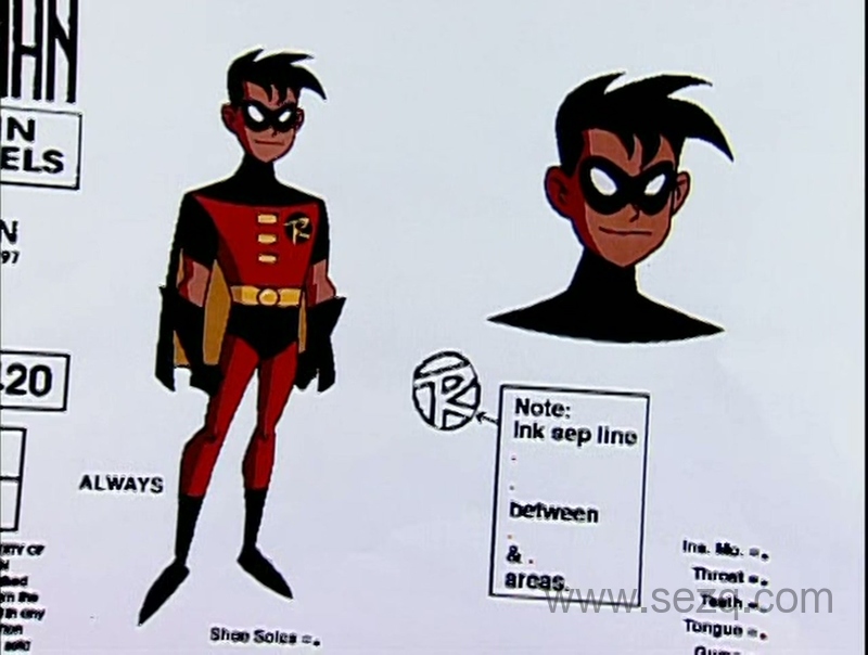 蝙蝠侠：动画系列 - 动画资源画廊第8张