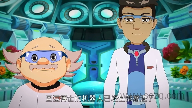 阿福寻规记 - 动画资源画廊第3张