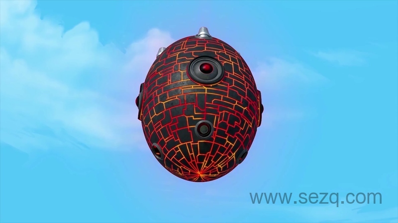 百兽总动员 - 动画资源画廊第6张