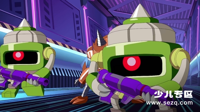 赛尔号第11季：裂空沧海 - 动画资源画廊第7张