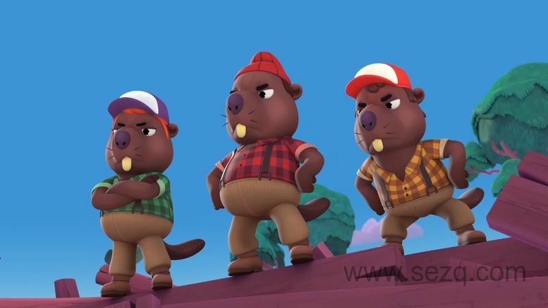 动物谜案 - 动画资源画廊第5张