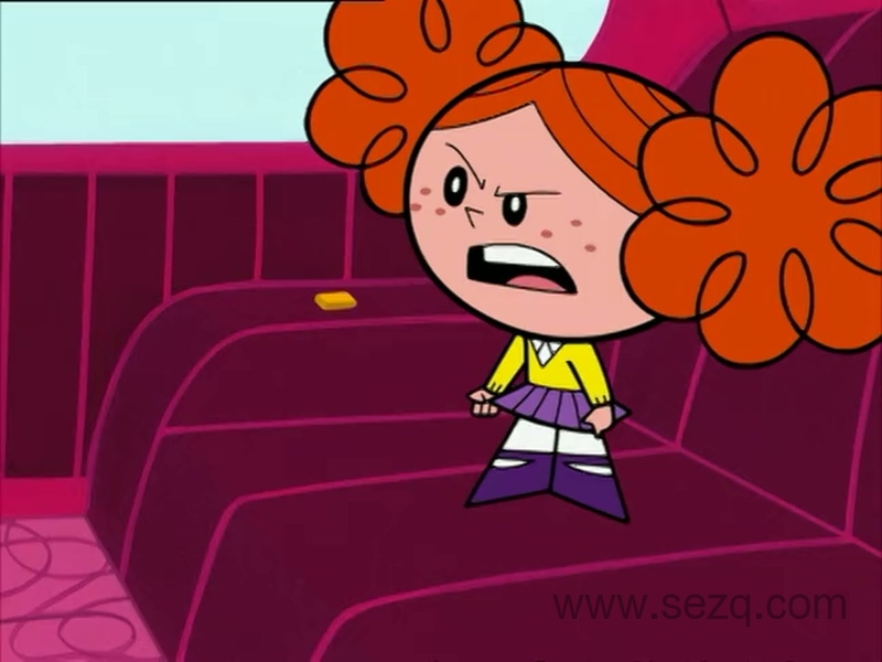 飞天小女警 - 动画资源画廊第8张