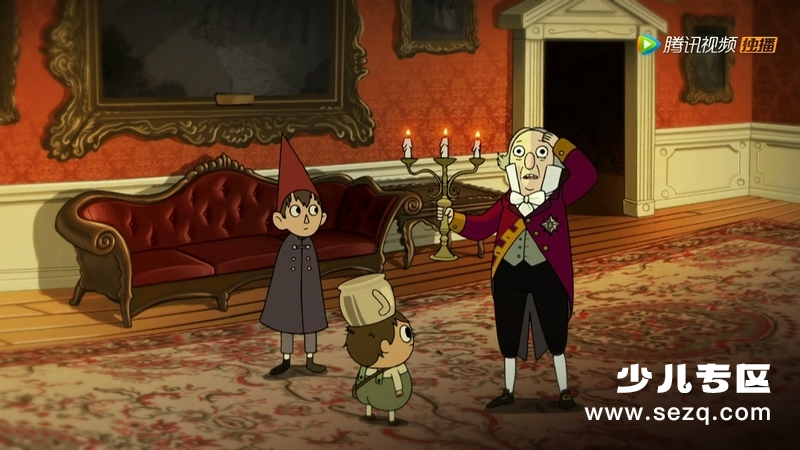 花园墙外 - 动画资源画廊第4张