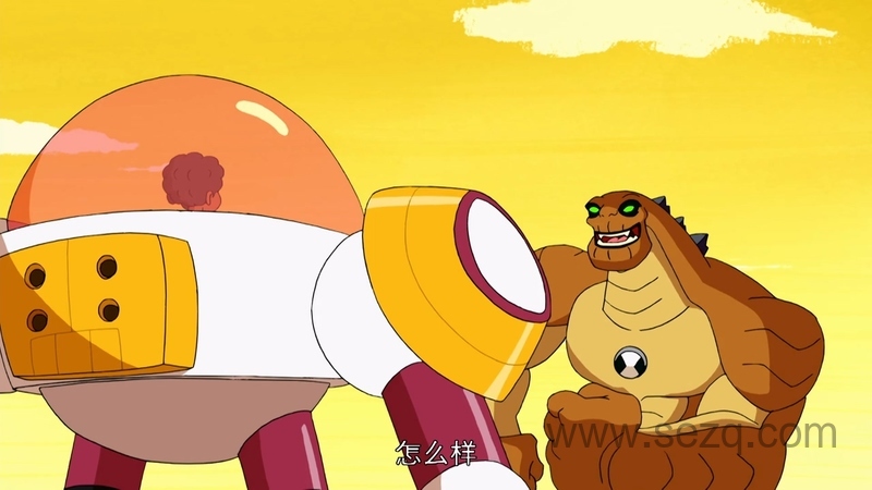 少年骇客再显神威 - 动画资源画廊第7张