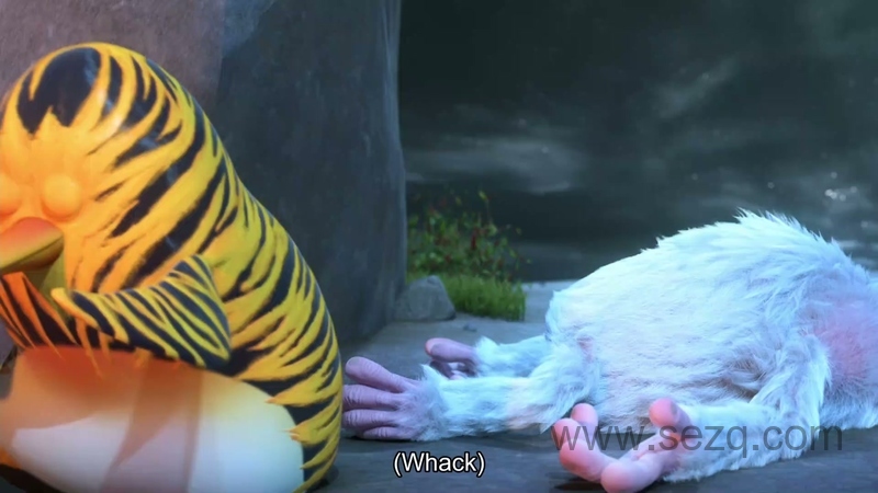 丛林特战队：火速救援 - 动画资源画廊第9张