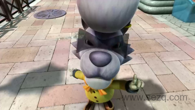 猪猪侠之百变联盟 - 动画资源画廊第3张