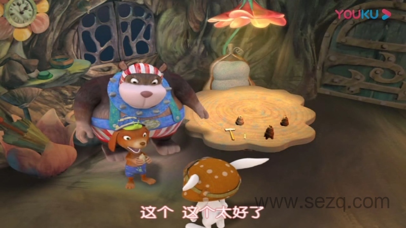 小兔班弟 - 动画资源画廊第6张