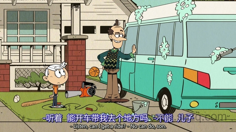 喧闹一家亲 - 动画资源画廊第5张