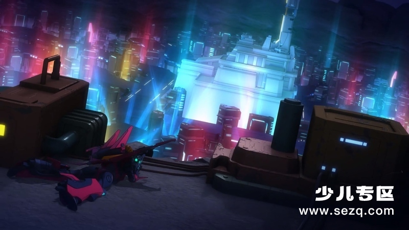 变形金刚：合体战争 - 动画资源画廊第5张