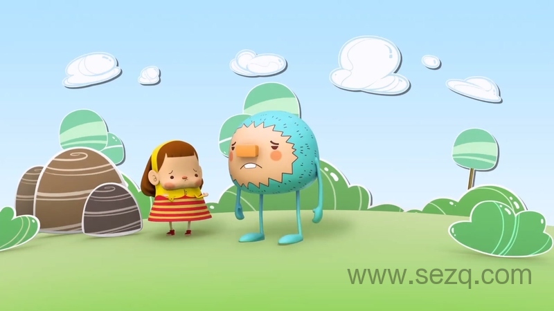 米拉和贝奇 - 动画资源画廊第6张