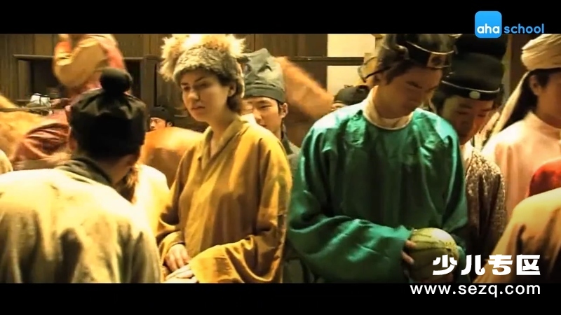 非常历史课 - 动画资源画廊第5张