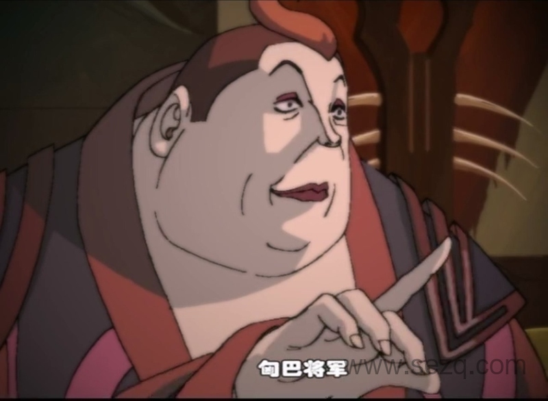 可儿历险记 - 动画资源画廊第4张