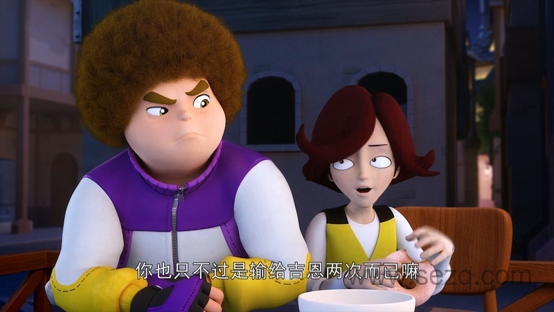 精灵战车 - 动画资源画廊第2张