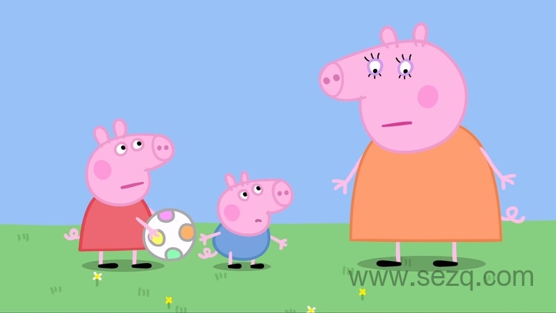 小猪佩奇 - 动画资源画廊第2张