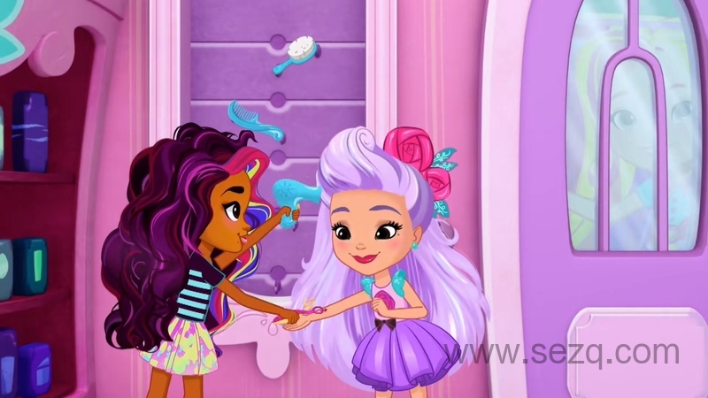 珊妮的一天 - 动画资源画廊第4张