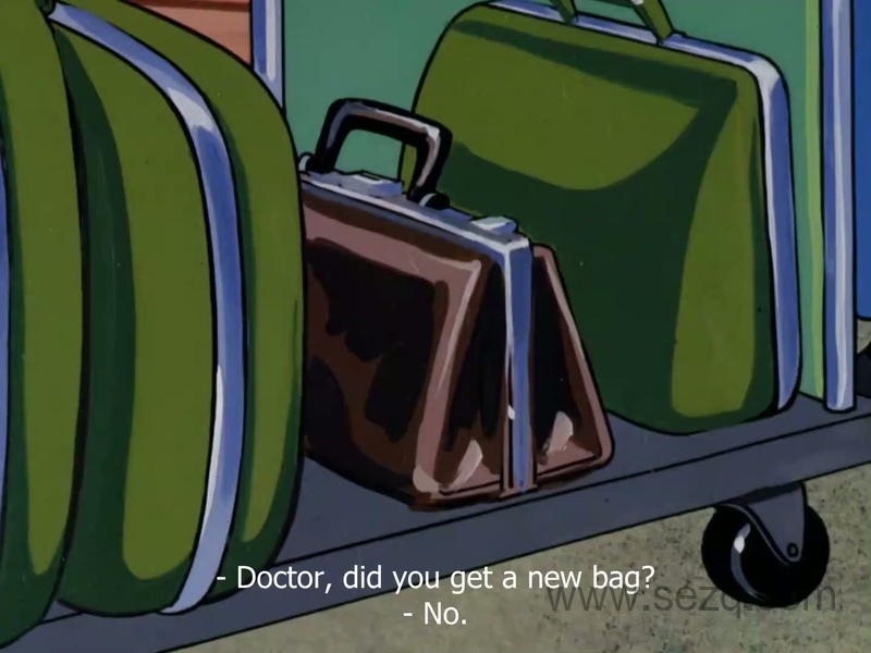 乔尼大冒险 - 动画资源画廊第2张