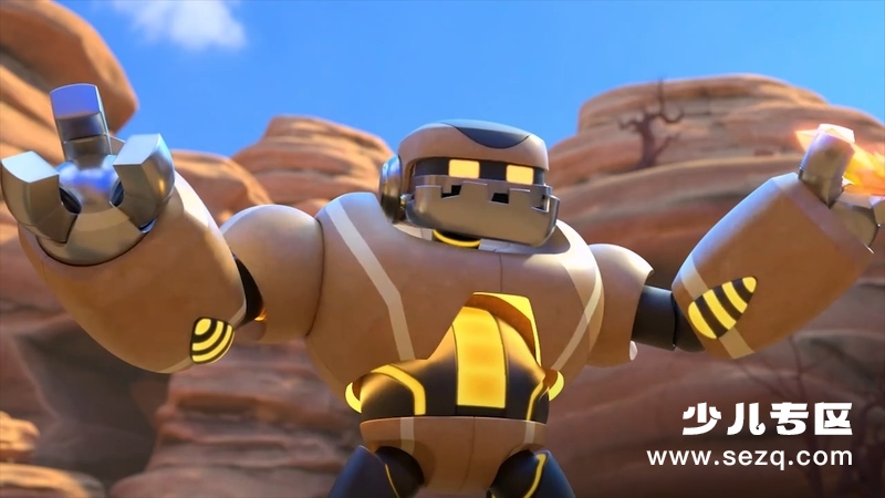 布鲁可战队之源星石守卫 - 动画资源画廊第7张