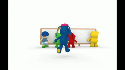 BBC动画片《柏德烈与好朋友 Patrick and Friends》第一季 国语版 全20集MP4下载 - 少儿专区