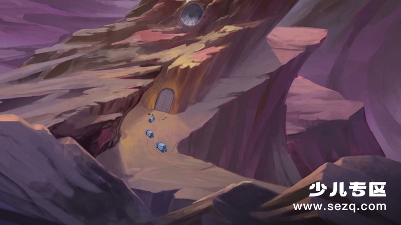 赛尔号第11季：裂空沧海 - 动画资源画廊第3张