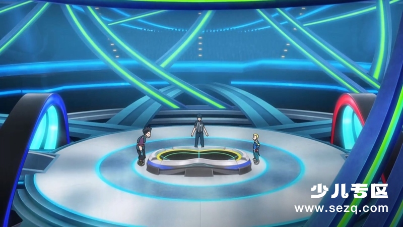 战斗陀螺：爆烈世代 - 动画资源画廊第4张