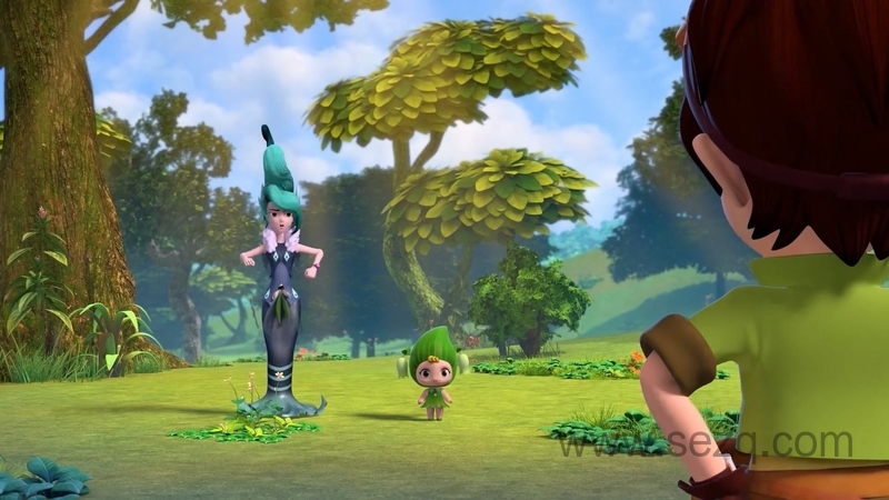 草本家族 - 动画资源画廊第5张