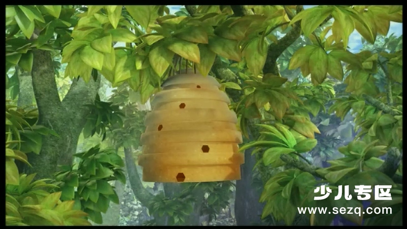 小虫三宝 - 动画资源画廊第2张