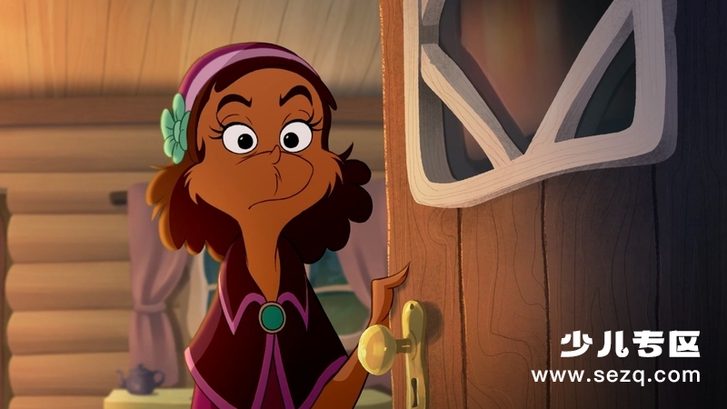 绿鸡蛋和绿火腿 - 动画资源画廊第4张