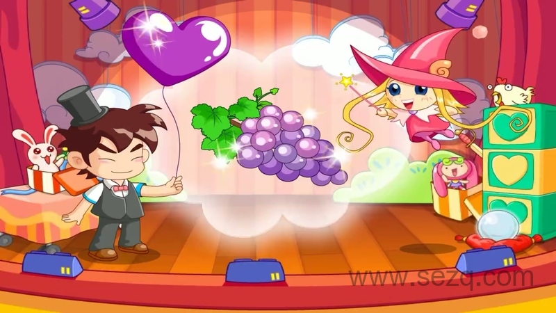 幼儿艺术人文 - 动画资源画廊第3张