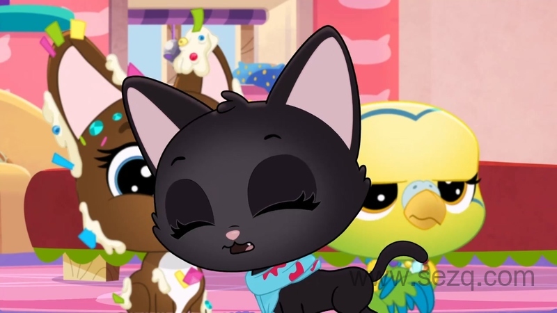 小布的宠物世界：我们自己的世界 - 动画资源画廊第2张