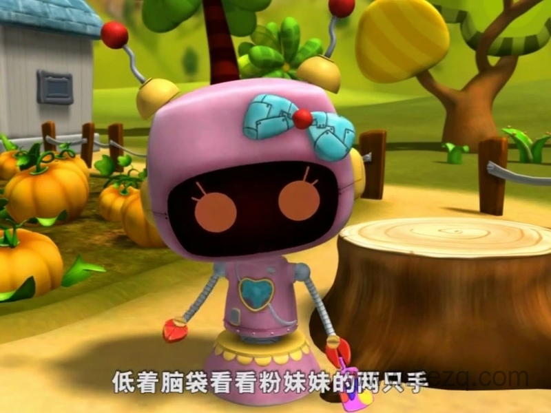 小小机器人 - 动画资源画廊第2张