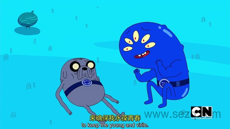 探险时光 - 动画资源画廊第2张