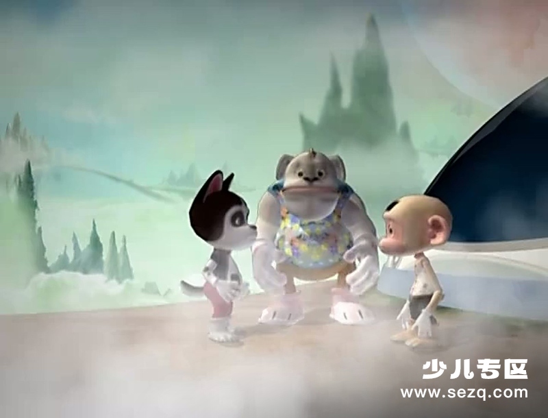 嘻哈游记 - 动画资源画廊第3张