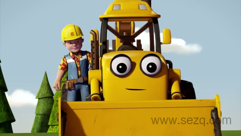 巴布工程师 - 动画资源画廊第4张