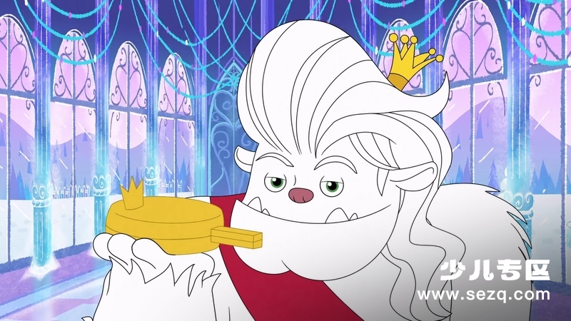 彩虹蝴蝶独角小猫 - 动画资源画廊第9张