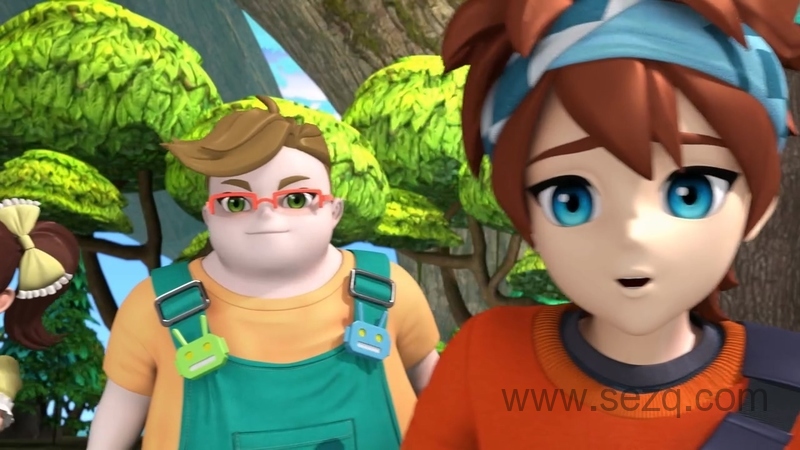 梦想召唤王 - 动画资源画廊第9张