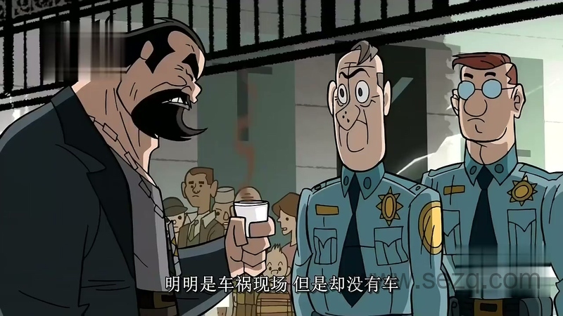 合神泰坦 - 动画资源画廊第5张